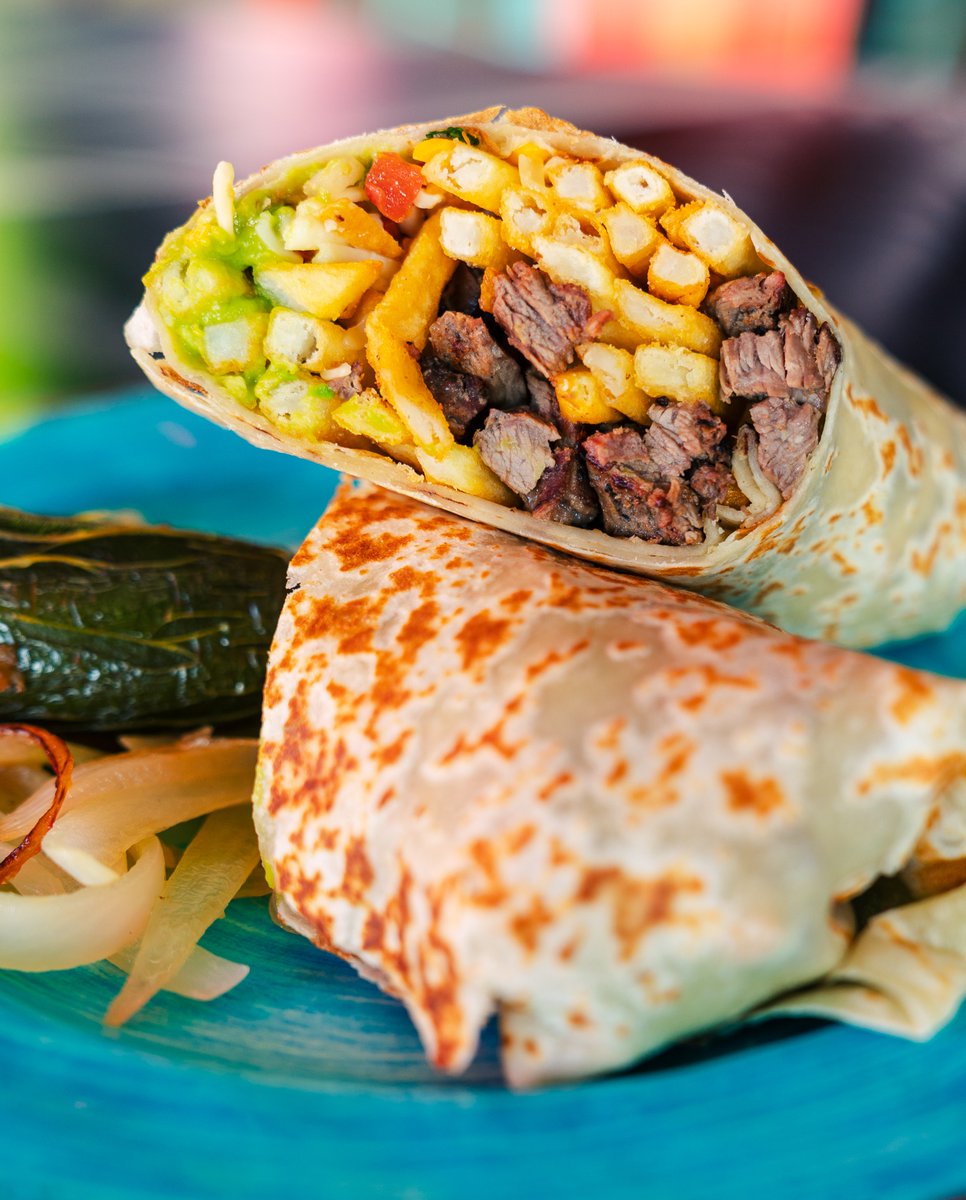 #NATIONALBURRITODAY IS TOMORROW! 💥🌯 Come in for $5 #CaliforniaBurritos ALL DAY! + You can now enjoy the 5lb FATASS BURRITO any time you want--it's on the menu April 1st! 🤘🏽
.
elchingonfw.com
#badassmexican #elchingonfw #burritoday #caliburrito #burritos #fortworth