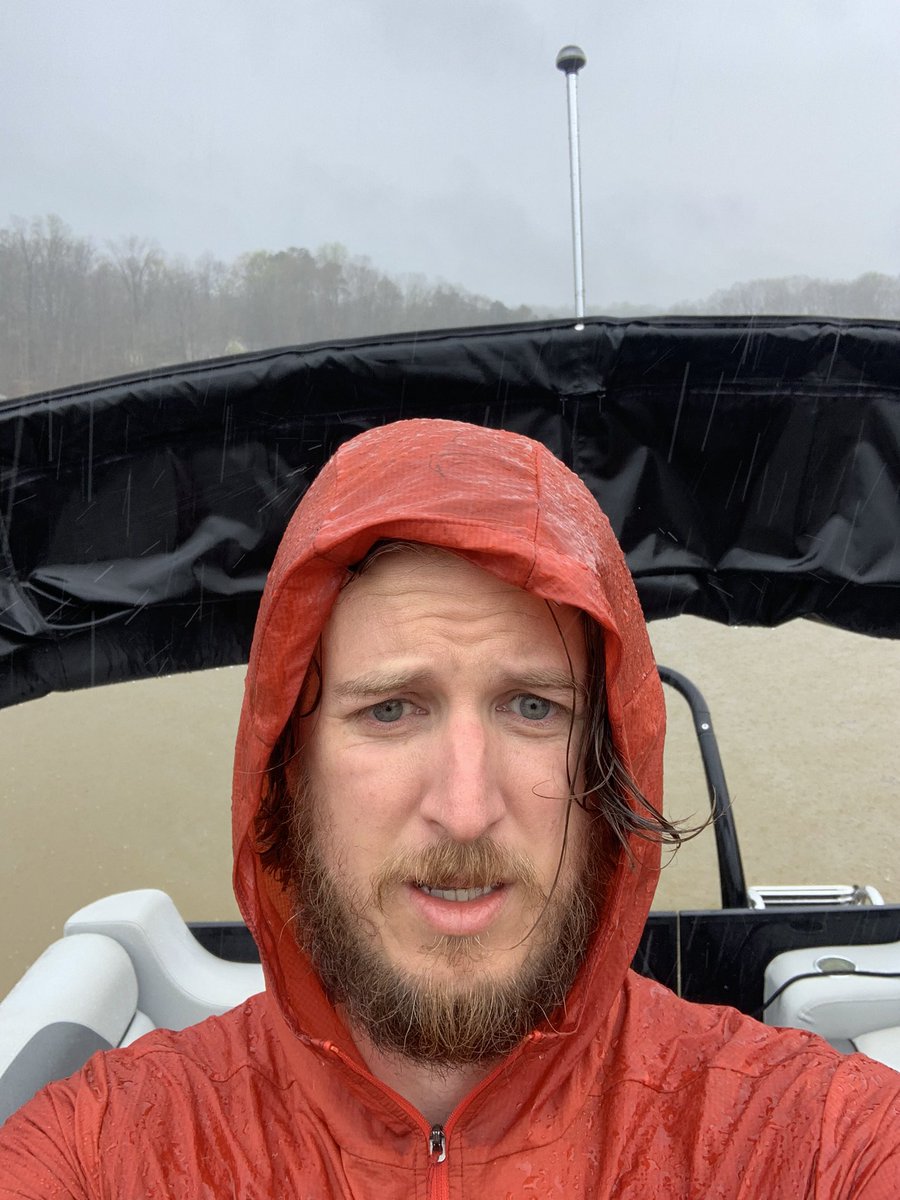 I still can’t understand why no one wanted to come with me to return the rental boat to the marina this morning.
