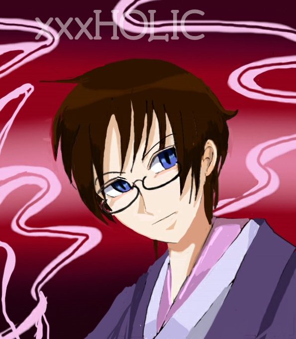 Xxxholicのtwitterイラスト検索結果