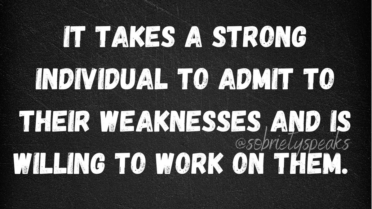 Sobriety Speaks tweet media