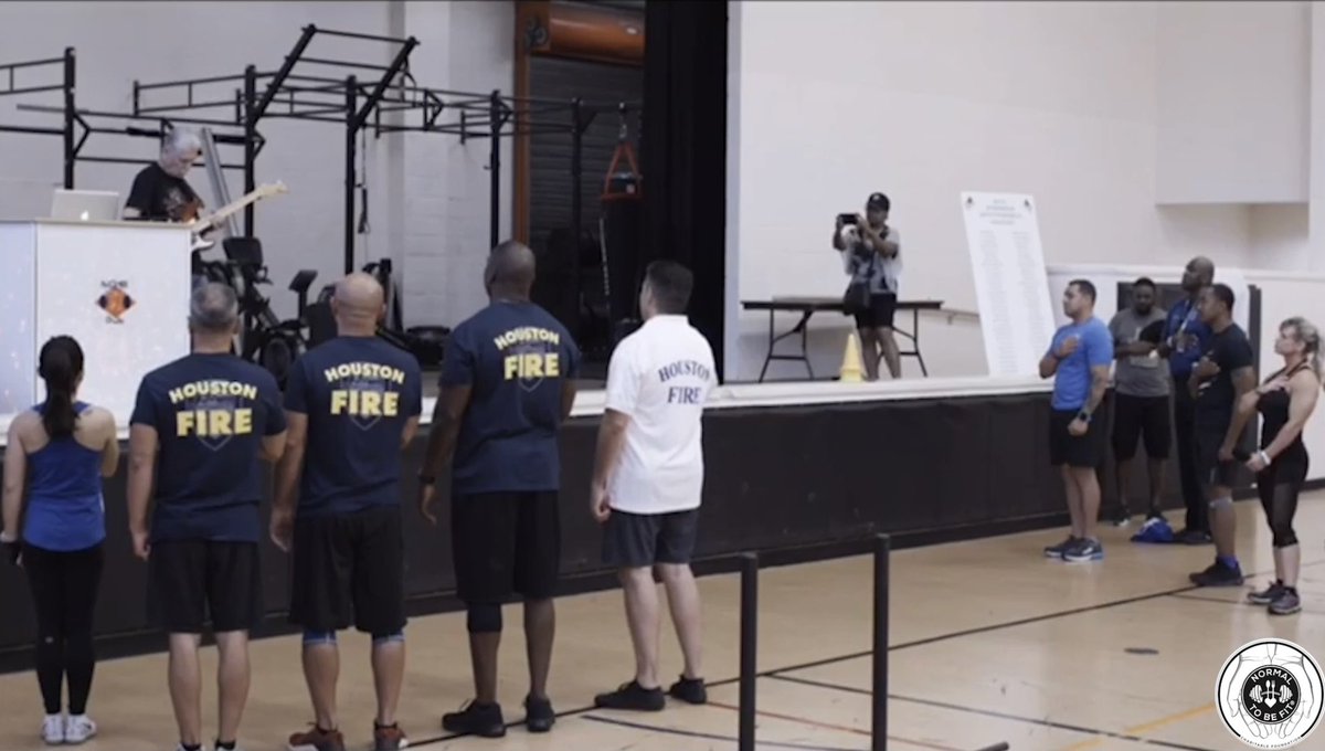 Carlducena's tweet photo. Bravo @ArtAcevedo on such a Job well done from @CarlDucena and my @TinaChandlerPro. We look forward to continue to work &amp; bringing our @NORMALTOBEFIT Health &amp; Wellness to People from all walks of life w/ @TroyFinner @MattSlinkard @RaulCollins16 @FireChiefofHFD &amp; @SylvesterTurner https://t.co/f9oIZBXcri