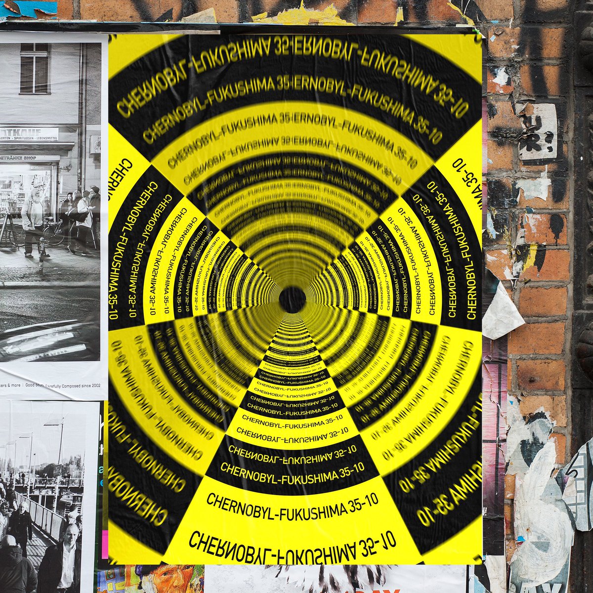 csgraphi's tweet photo. Happy to announce that my posters have been selected from more than 3000 posters from all around the world for the XI International Eco-Poster Triennial The 4th Block 2021 Kharkiv, Ukraine 🇺🇦

#4thblock #ukraine #poster #australiabushfires #chernobyl #fukushima https://t.co/ZsVlKyhd9B