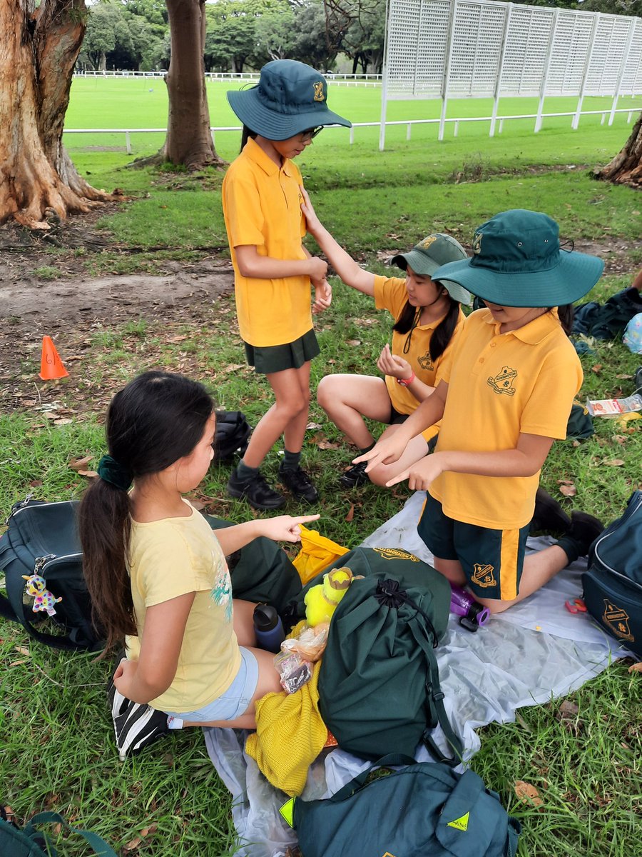 KENSINGTONPS's tweet photo. Having a ball at cross country! #stage3 #65R #65J #65T #65B https://t.co/gX5UJJKmAs