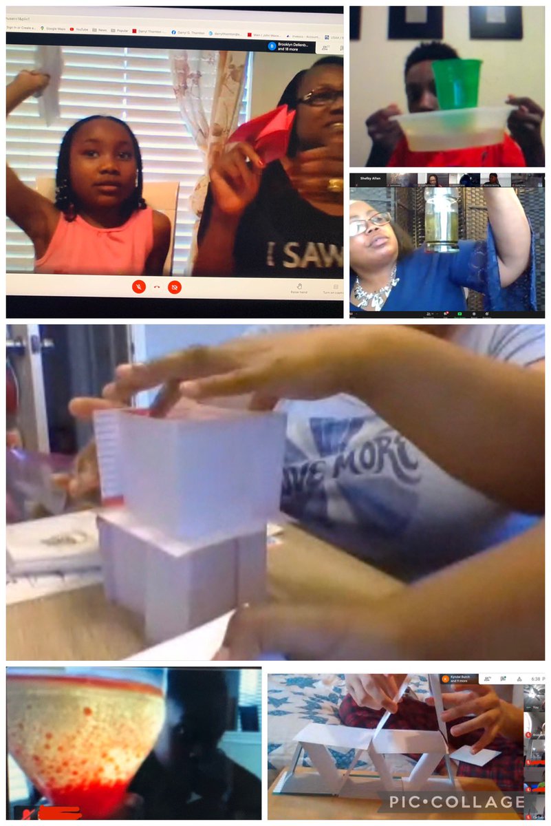 YvonneMThornton's tweet photo. #BeSTEM Family Engagement Night @RPM_ISSD was STEMtastic!!!  Excited about more than 80 families logging to have big fun learning about STEM careers while designing, building, and testing. @LancasterISD @millwill77 #BC3 #ChildrenCharacterCommunity https://t.co/vZtGdTUOcq