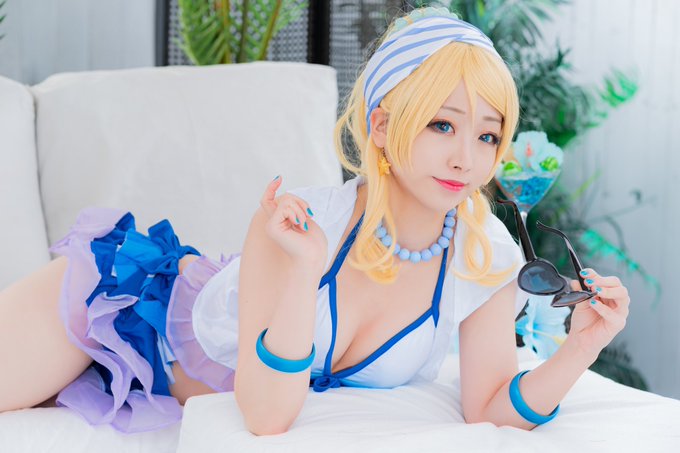 コスプレイヤーはむのTwitter画像4