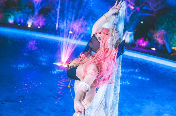 コスプレイヤー由貴のTwitter画像4