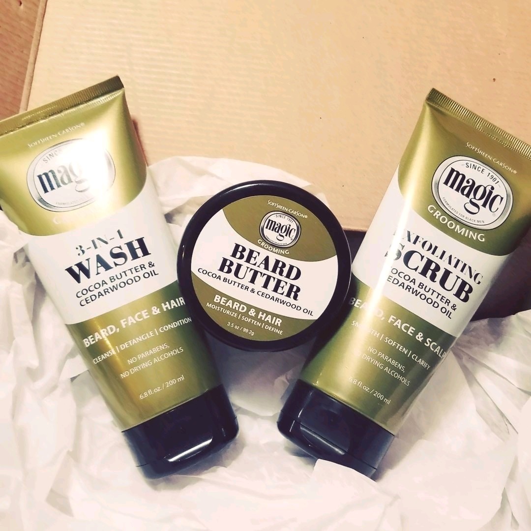 #magicshave #magicgrooming #contest #complimentary <a href="/magicshave/">Magic Shave</a> <a href="/Influenster/">Influenster</a>