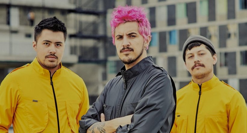 Hoy despertamos con música de <a href="/TelebitOficial/">TELEBIT</a>, <a href="/_elotrogrupo/">El Otro Grupo</a> y <a href="/Somosinvisibl3s/">invisibles</a> en el #DesayunoRadiónica 🎧

#AlAire en todas nuestras frecuencias y en radionica.rocks 💻