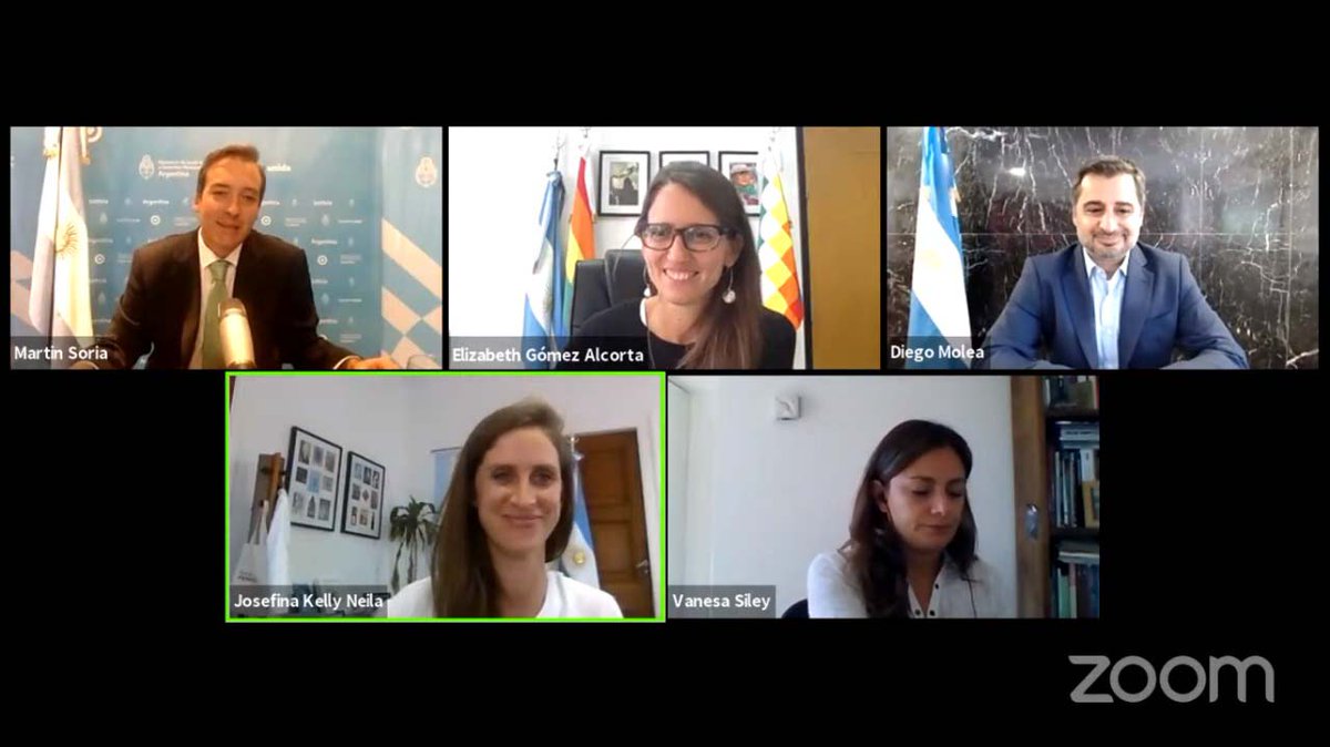 Soria (<a href="/SoriaEnAccion/">Martin Soria</a>) encabezó un conversatorio junto a Gómez Alcorta (<a href="/EliGAlcorta/">Eli Gomez Alcorta</a>), donde afirmó que la Reforma Judicial "debe incorporar necesariamente la perspectiva de género", un aspecto que "reclama este tiempo histórico y toda la ciudadanía".