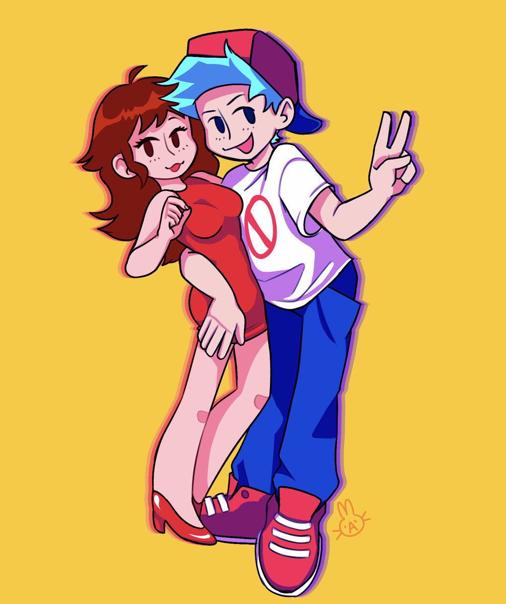 #fnf #fridaynightfunkin #fnfgirlfriend #Fnfboyfriend