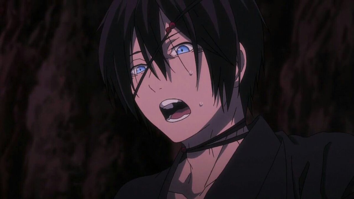 mfgodofcalamity's tweet photo. I am a Yato lover above all, I apologize to all my Genshin boys but I needed to be reminded of my roots today https://t.co/PawCxEuD44