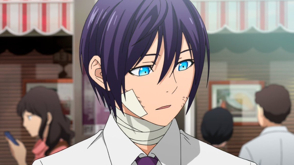 mfgodofcalamity's tweet photo. I am a Yato lover above all, I apologize to all my Genshin boys but I needed to be reminded of my roots today https://t.co/PawCxEuD44