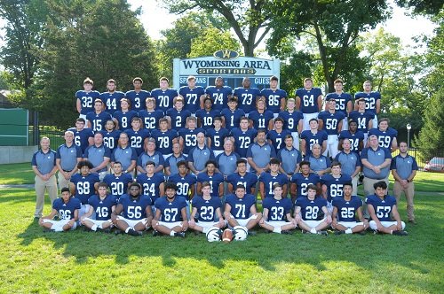 Before we turn our attention to the upcoming season, we'd like to recognize both the team and individual accomplishments of our <a href="/WyoFootball/">Wyomissing Spartans Football</a> 2020 Spartans! Visit our blog for the complete list. #letsgowyo

wyofootball.com/2021/03/congra…
