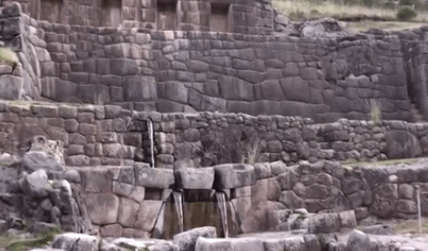 FGrizio's tweet photo. Q13.2
We brought back the information that the Inca Empire had a really good architecture and it was an advanced Empire in the South Americas with its gold, silver and other riches. https://t.co/2OiYZXJOEB