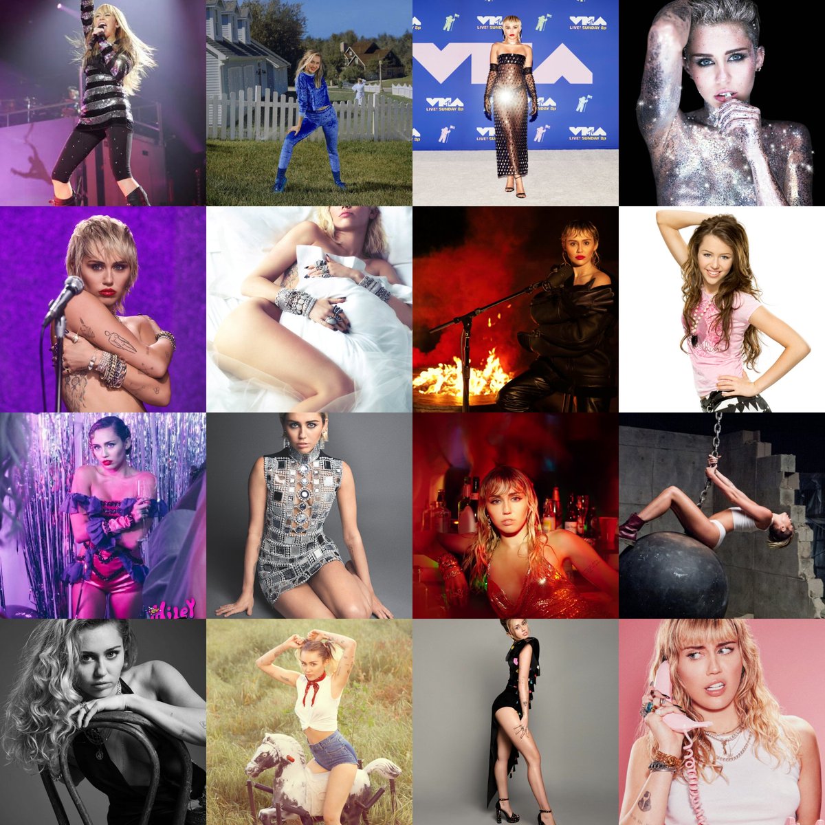 mileymajesty's tweet photo. 15 YEARS OF MILEY CYRUS 🤘🏼✨ https://t.co/sdURLyQjjT