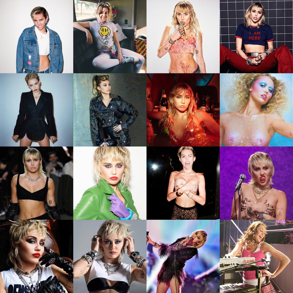 mileymajesty's tweet photo. 15 YEARS OF MILEY CYRUS 🤘🏼✨ https://t.co/sdURLyQjjT