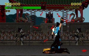 BielatMitchell's tweet photo. No context final fight #GodzillaVsKong https://t.co/8GSdzgAwlb