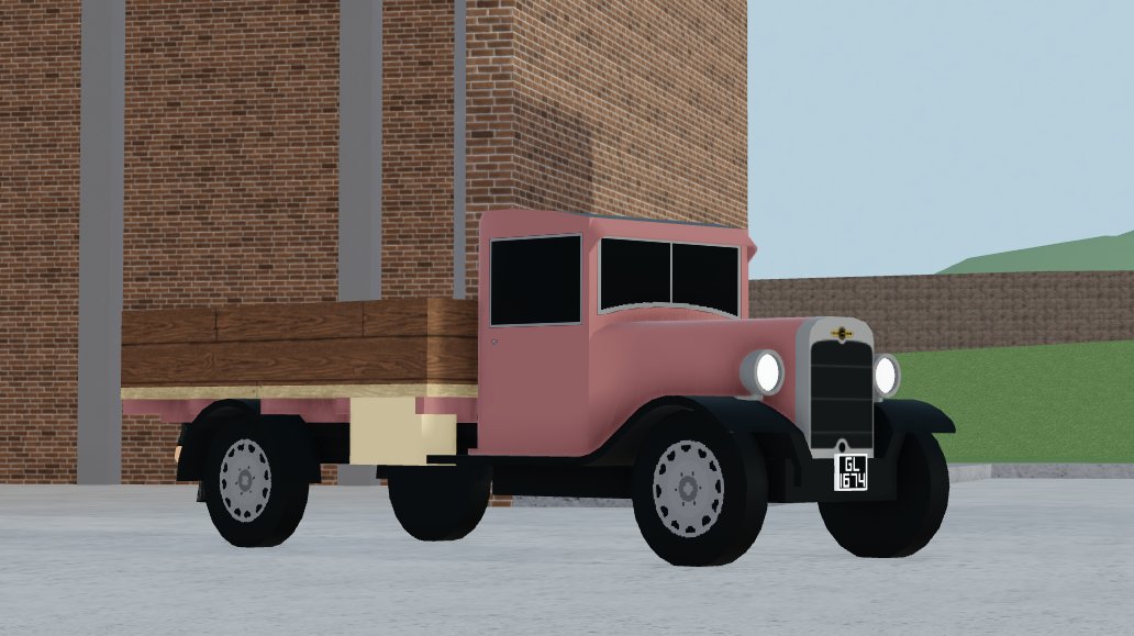 Synchorus's tweet photo. Steam Age update has been released! Includes:
- Updated diesel sound effects, added clag
- Locomotive numbers
- Being able to leave your train temporarily
- New GWR 57xx model 
- New road vehicle! 
- Several script changes 
Game: https://t.co/XQxSQRHus3 https://t.co/Sx6xjvl8s0