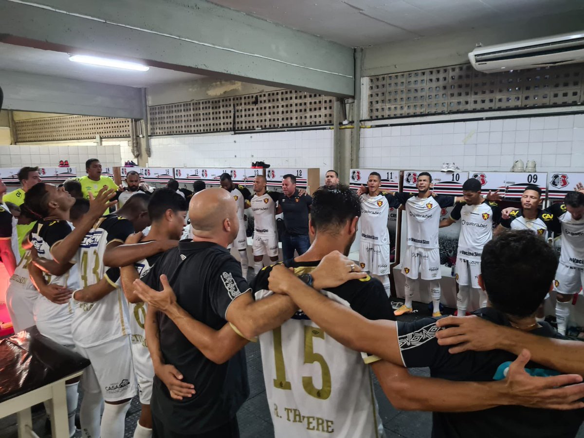 Sport Club do Recife tweet media