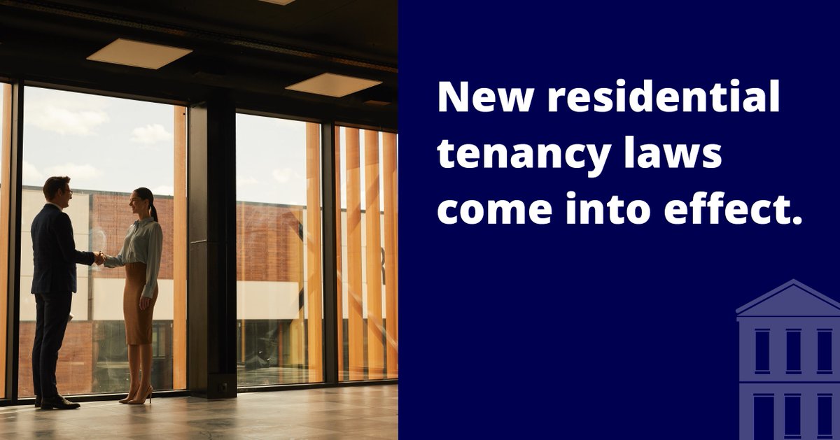 MBCMStrataNews's tweet photo. Are you aware of your obligations as a landlord or property owner? Property Me provides details on the latest changes. 

https://t.co/c7zIm3nWWl

#MBCM #strataspecialists #landlord #ownerscorporation #tenancylaw https://t.co/rCw2lrh7A1