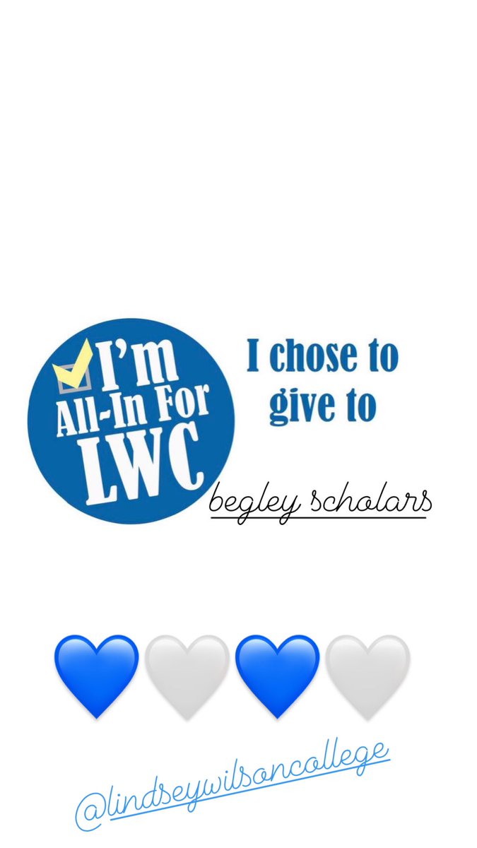 Bdean_6's tweet photo. Forever thankful for the place that provided me so many opportunities. #AllinforLWC https://t.co/3hjFJWYYDk