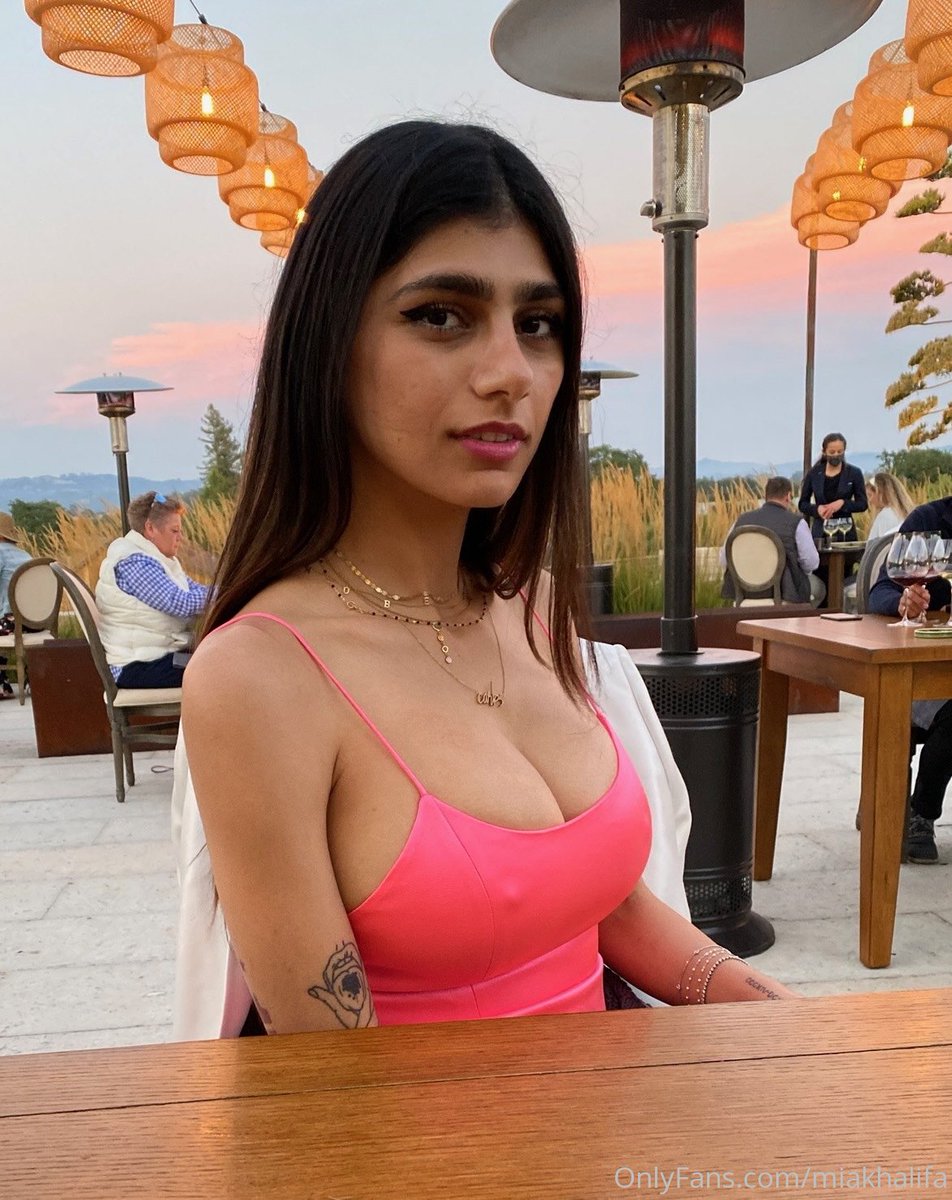 Mia khlifa only fans leaked