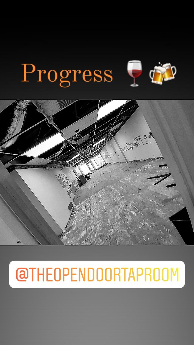 OpenDoorTaproom's tweet photo. 🍻🍷 https://t.co/dX8qJRfCfE