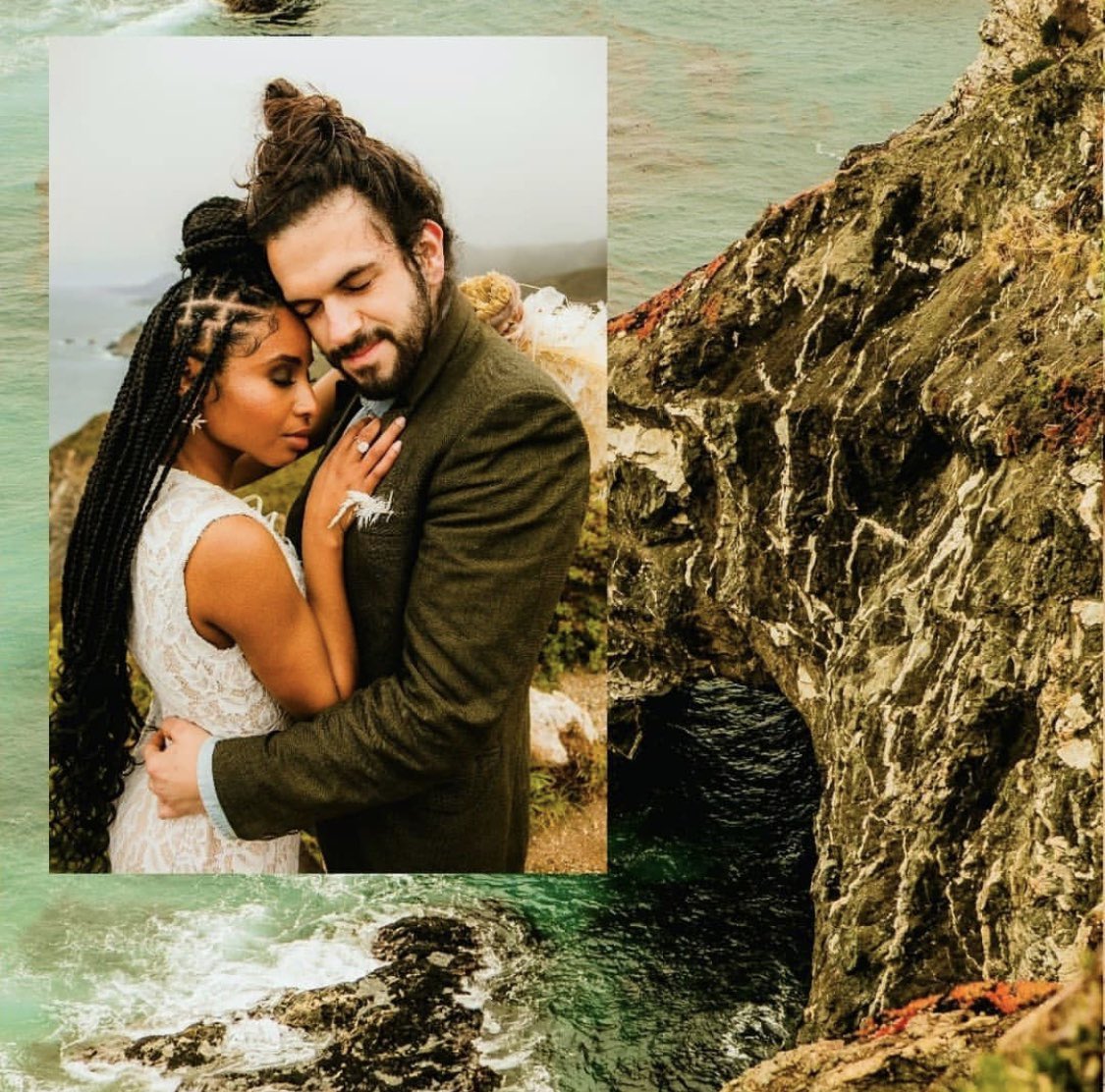 SMRCamping's tweet photo. “First time to Big Sur and it did not disappoint! 🔥 You definitely don’t need an elaborate set up when these incredible landscapes backdrops. 

Become you own screensaver”
- 📸: @mjmaiden_photography https://t.co/uyBKqIYhKD