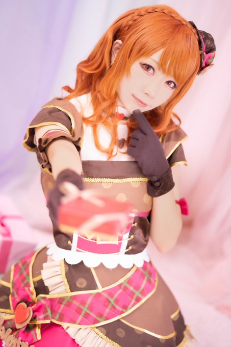 Twitterのコスプレ画像3