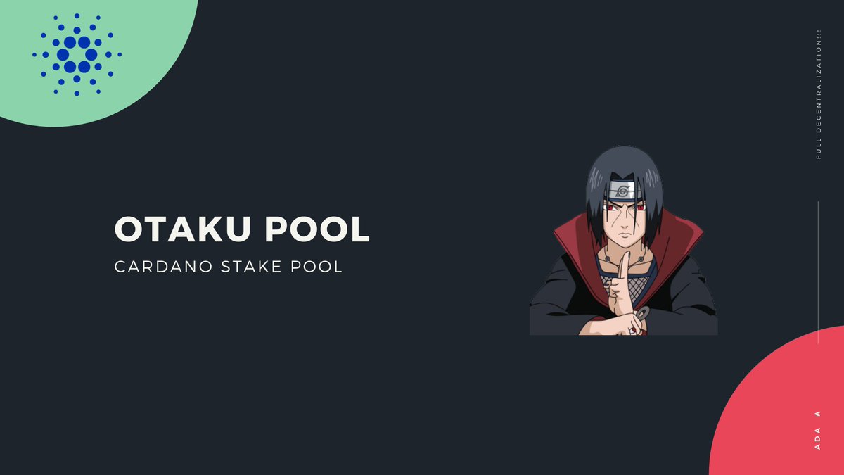 otaku_pool's tweet photo. [ OTAKU ] Epoch 256 stats 🟢
🥩Live stake: 25.2M ₳  
🍖Active stake: 25.1M ₳
⛏️Blocks created: 26/26 
✈️Lifetime ROS: 5.26%

Blocks assigned for epoch 257: 25 
#Cardano $ADA https://t.co/R8nINH9Z6h