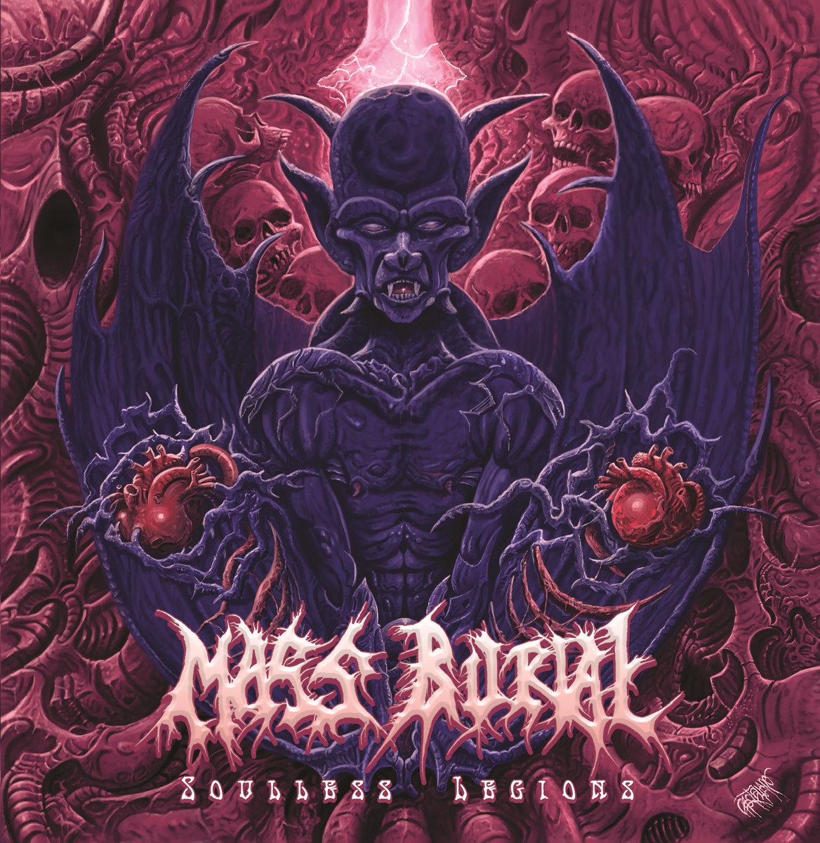 Tmetalicoweb's tweet photo. #DeathMetal made in Spain:
Dos auténticos trallazos, recién salidos a 1 de abril:
1. #MassBurial y su cuarto Lp, Soulles Legions con artwork del amigo Juanjo. https://t.co/FP3GUUJVzk
2. Debut de #Crummer, excelente Death incendiario desde Asturias. https://t.co/enOiIKv49W https://t.co/BwwVTMHPOe