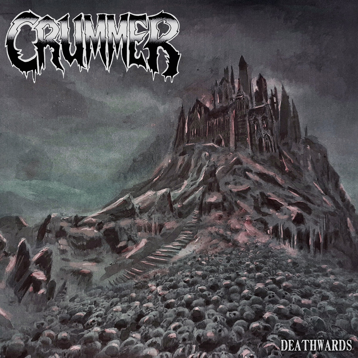 Tmetalicoweb's tweet photo. #DeathMetal made in Spain:
Dos auténticos trallazos, recién salidos a 1 de abril:
1. #MassBurial y su cuarto Lp, Soulles Legions con artwork del amigo Juanjo. https://t.co/FP3GUUJVzk
2. Debut de #Crummer, excelente Death incendiario desde Asturias. https://t.co/enOiIKv49W https://t.co/BwwVTMHPOe