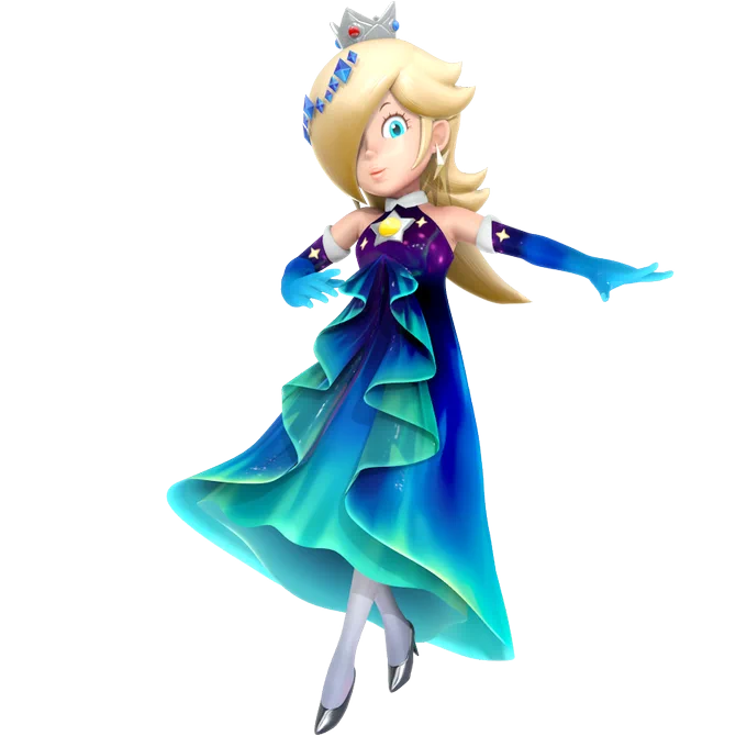 As Mario's 35th anniversary is wrapping up so is my spree of Mario render making

Here's one last set of Mario Renders!

FT; Rosalina (Aurora), Ashley, Captain Toad and a couple of the Koopalings!

hope you enjoyed it~ 