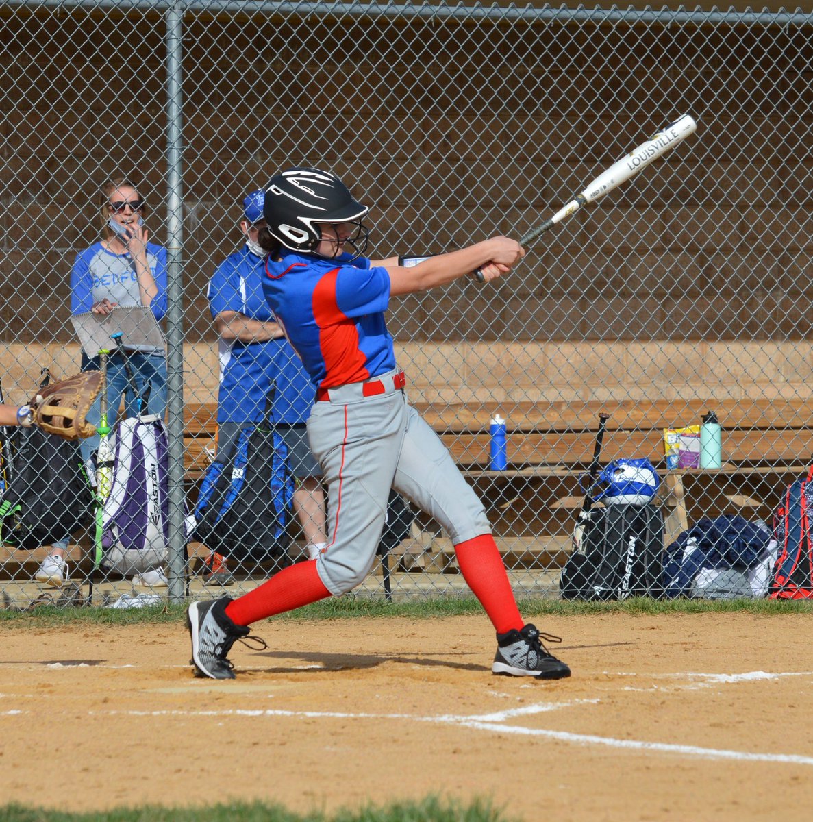 hs_richland's tweet photo. Pictures from yesterday’s game! Thank you Mr Vuckovich for them! https://t.co/nZ5FmhcDdD