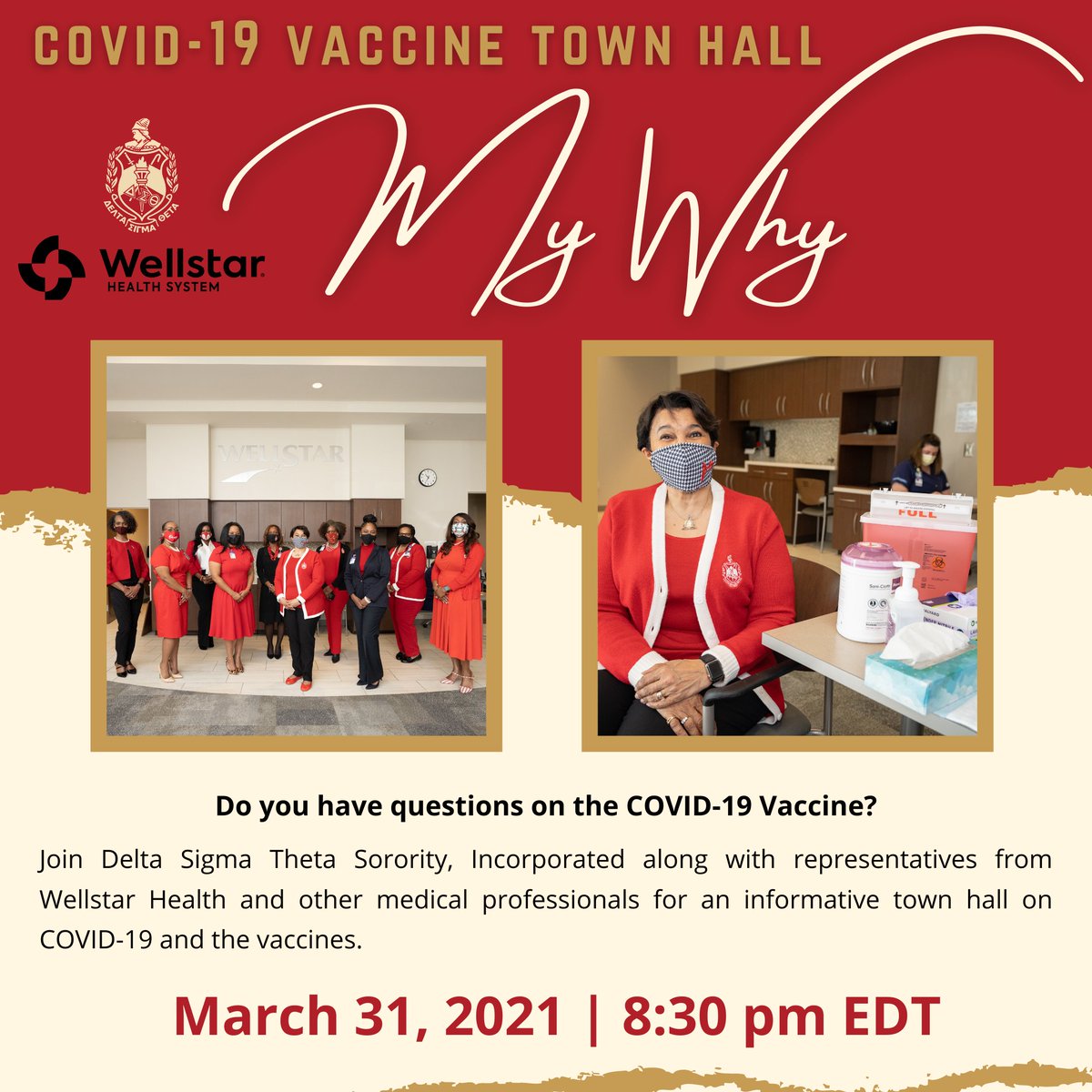 dstinc1913's tweet photo. Streaming live on Facebook: https://t.co/nPTQV25Lra
#MyWhy #MyWhyDST #DST191 https://t.co/nIut2utHXe