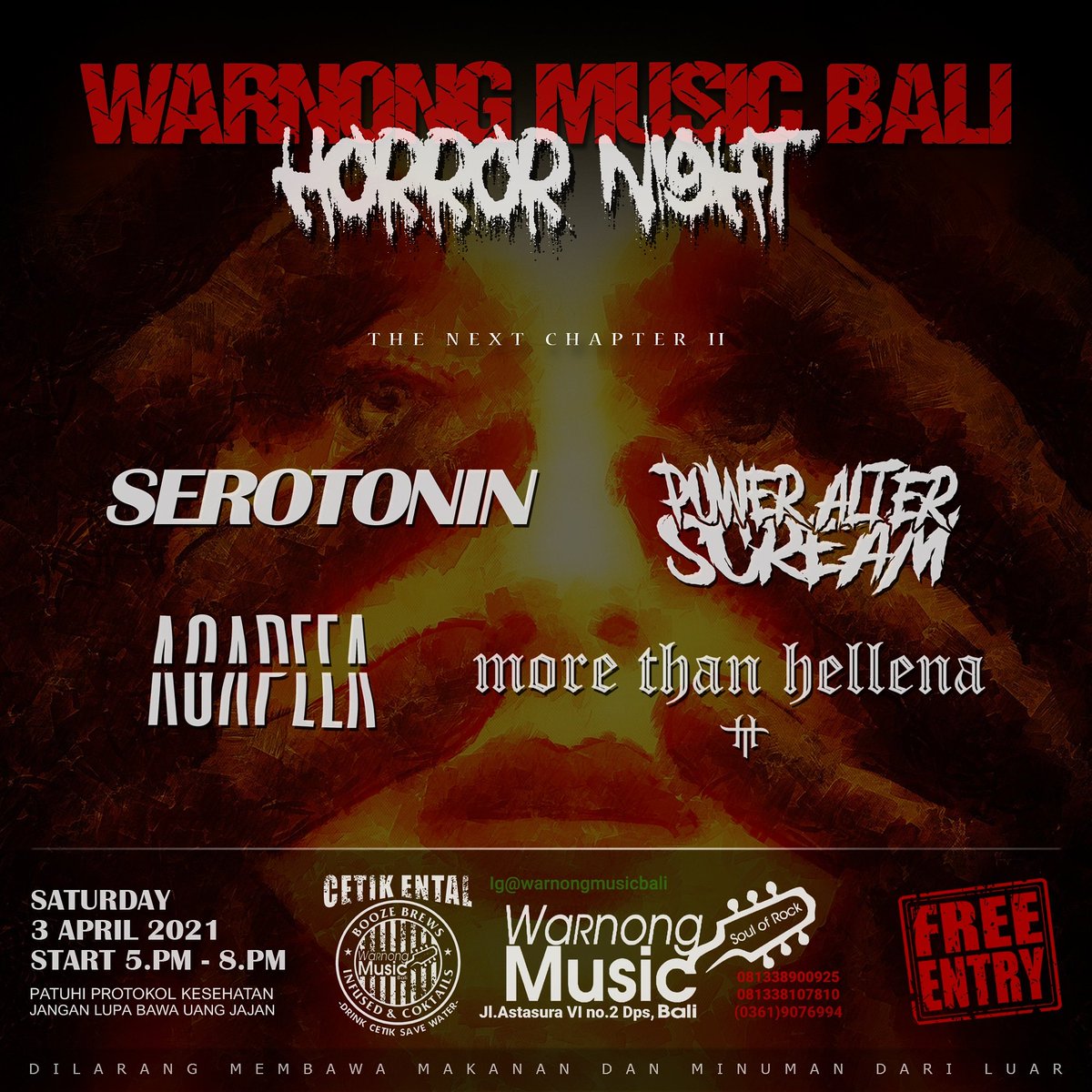 More Than Hellena tweet media