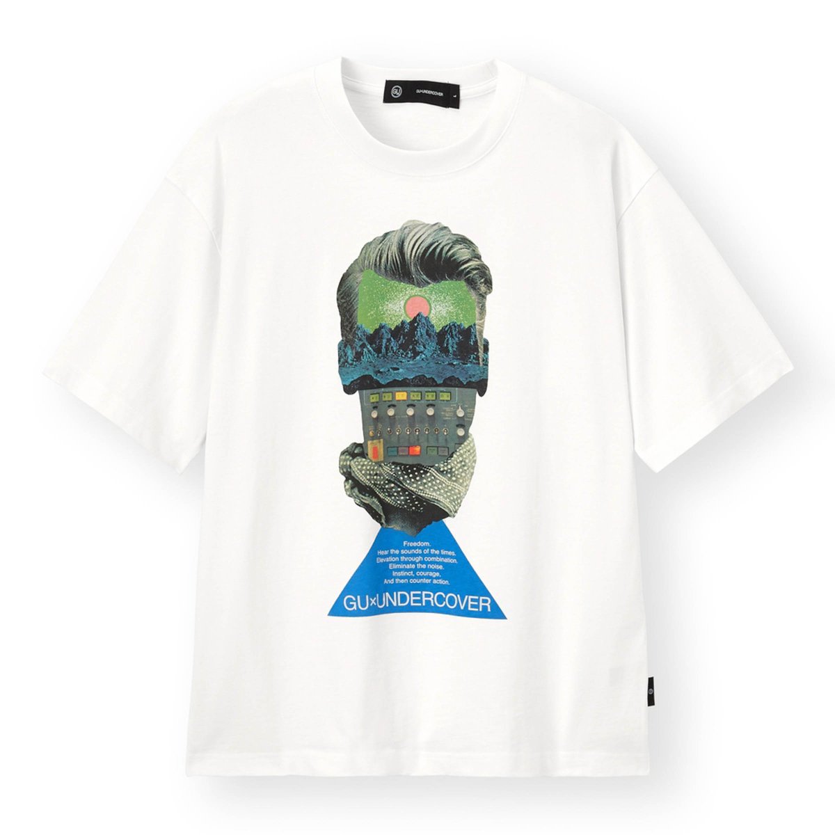 fashionsnap's tweet photo. 【話題記事】GUがアンダーカバーと初コラボ。ディズニーモチーフのアイテムなど全65型をラインナップします。
https://t.co/U7HZ7Ha7e1 https://t.co/xYR5VbYm0B