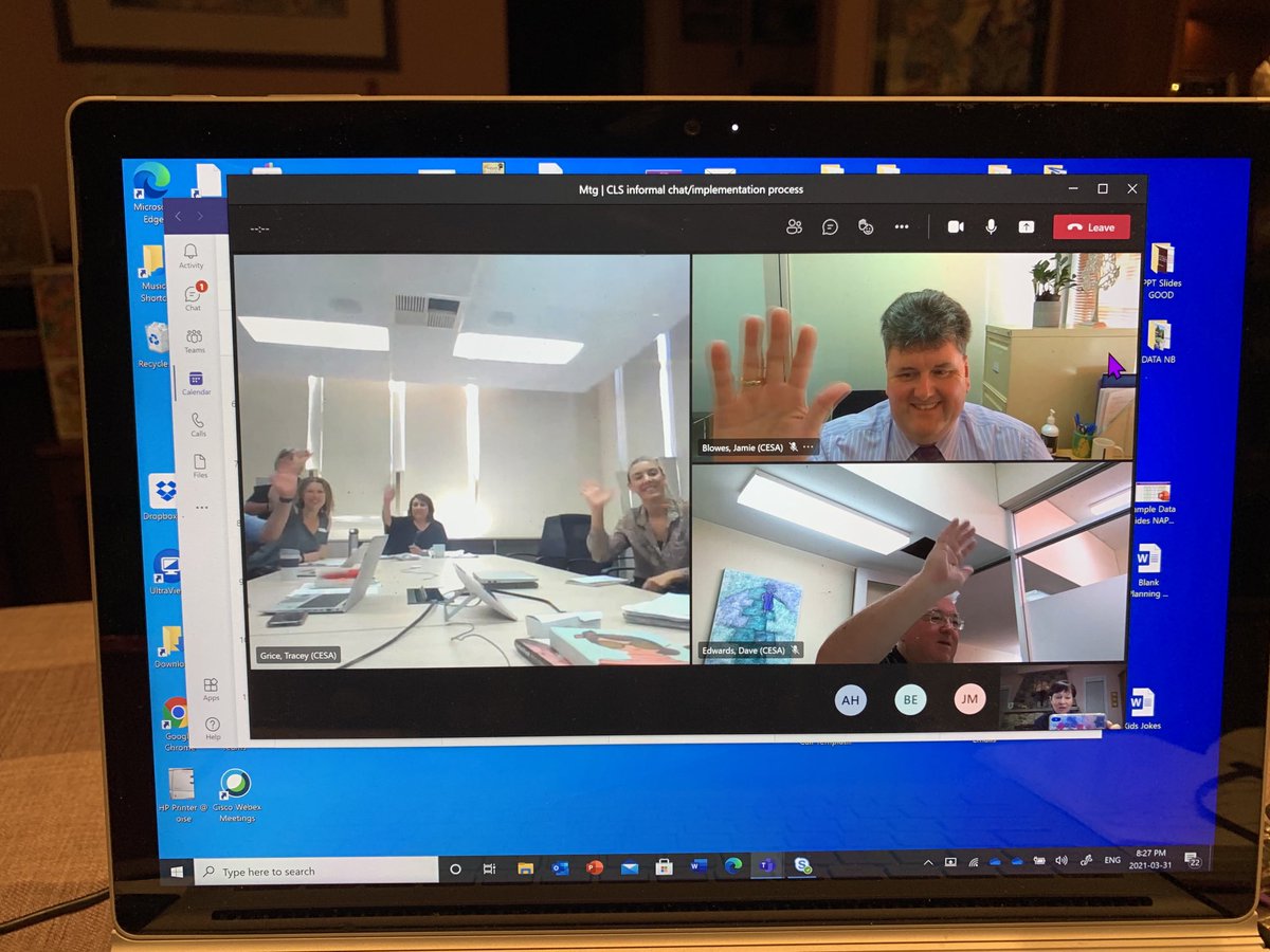 LynSharratt's tweet photo. Thank you School Performance Leaders and System Instructional Coaches for supporting my CLARITY work across all your schools as ‘Lead Learners’! Bravo! https://t.co/ITWFEXdGYt https://t.co/nfki7mawVh