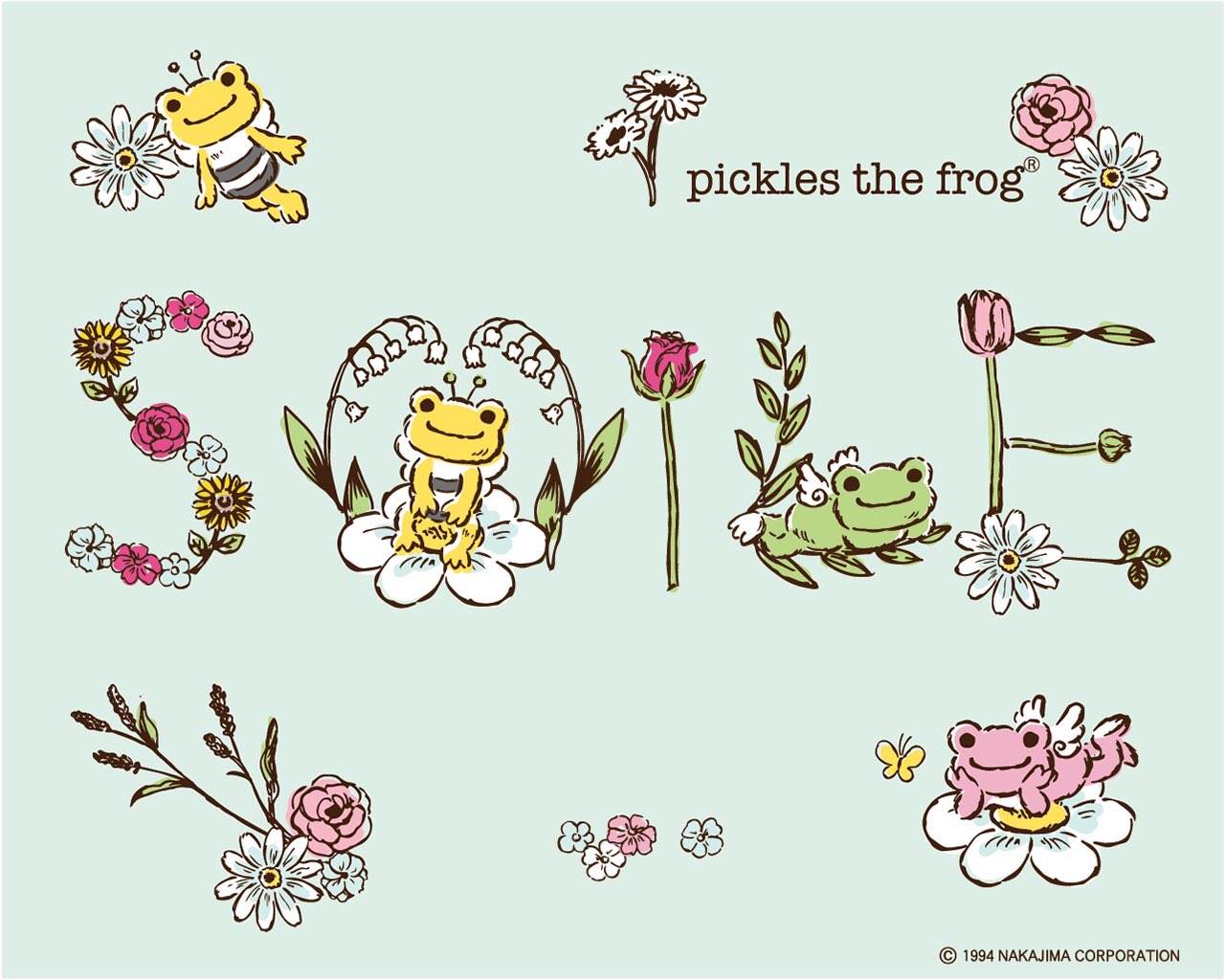 樫の木 未満 順番 Pickles The Frog 壁紙 Zxhiroden Jp