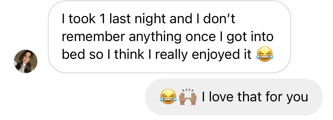 RealSleepCo's tweet image. Does RealSleep work? This should explain it 😂👏🏽