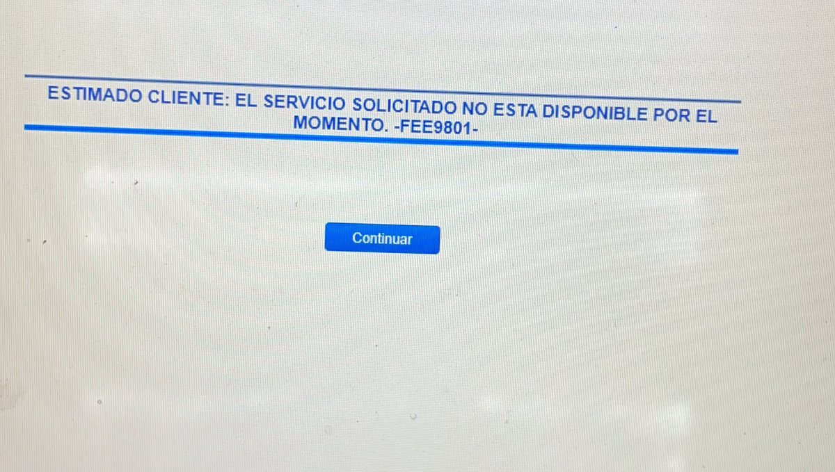 Bernardo_GaMe's tweet photo. @BBVARe_mx  ¿me podrían ayudar diciéndome por qué pasa esto? https://t.co/Evc3w2GD1a