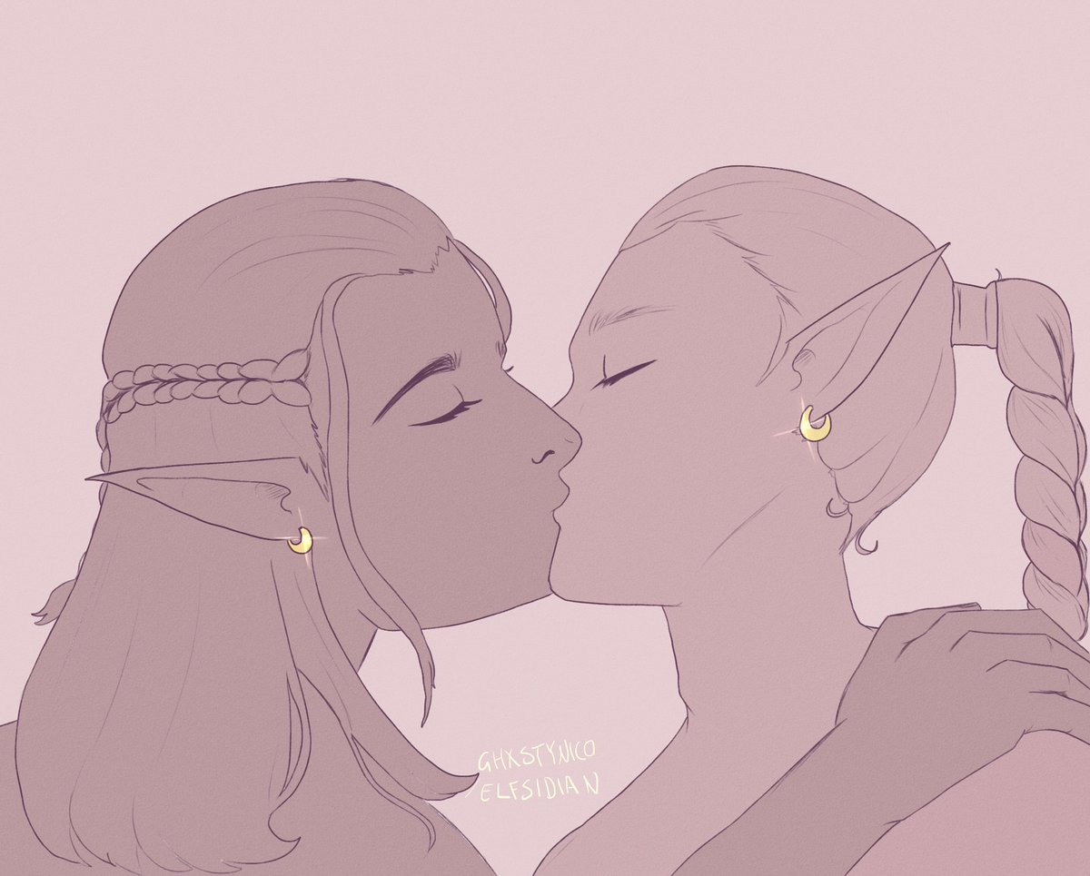elfsidian's tweet photo. Happy #TransDayOfVisibility from your local trans guy and artist 😎
Working on a lot of things I can't share right now, but here's some recent pieces of mine! A lot of #DragonAge 🙈💖
#transartists #TDOV2021 #TDOV #visibletrans https://t.co/SJ8Pqr5RV9