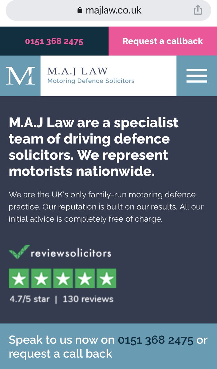 SolicitorsInUK's tweet photo. New listing on https://t.co/a3D9wFE6pD https://t.co/rpQDRJDmAx