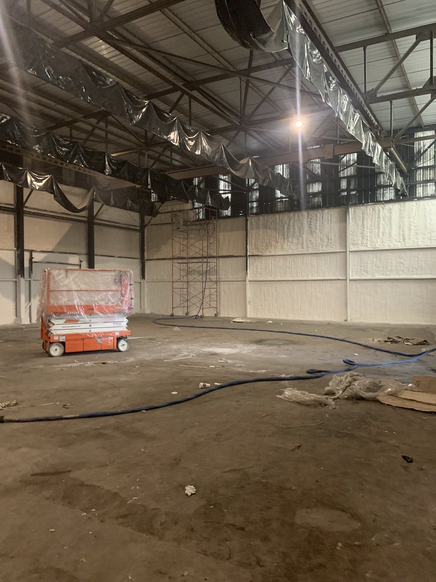 10_Built's tweet photo. Commercial buildout https://t.co/Xeq3ncSxOm