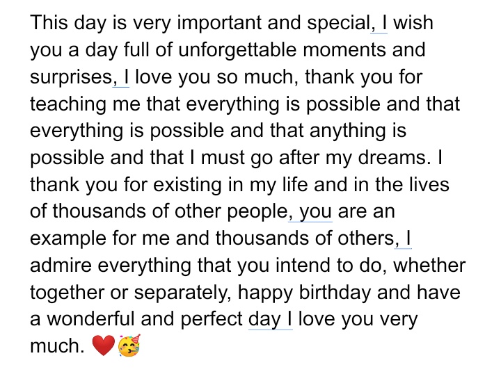 sorrrcerer's tweet photo. [ #Happy20thNoah #HappyBdayJosh #NoshsBday × @NoahUrrea @joshbeauchamp ]  I love you so much ❤️🥳 https://t.co/OQJGx6yB0C