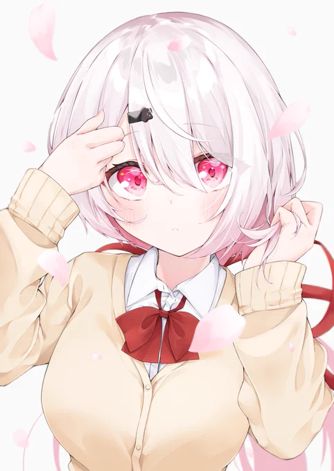 #しいなーと 
春 