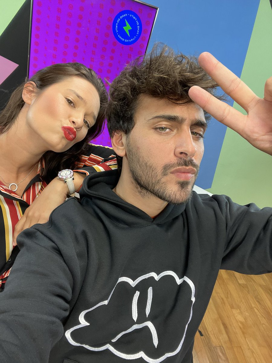 lizardoponce's tweet photo. YA VENIMOSSSS @fansenfwtv 🤍 https://t.co/fWgCokXnEr