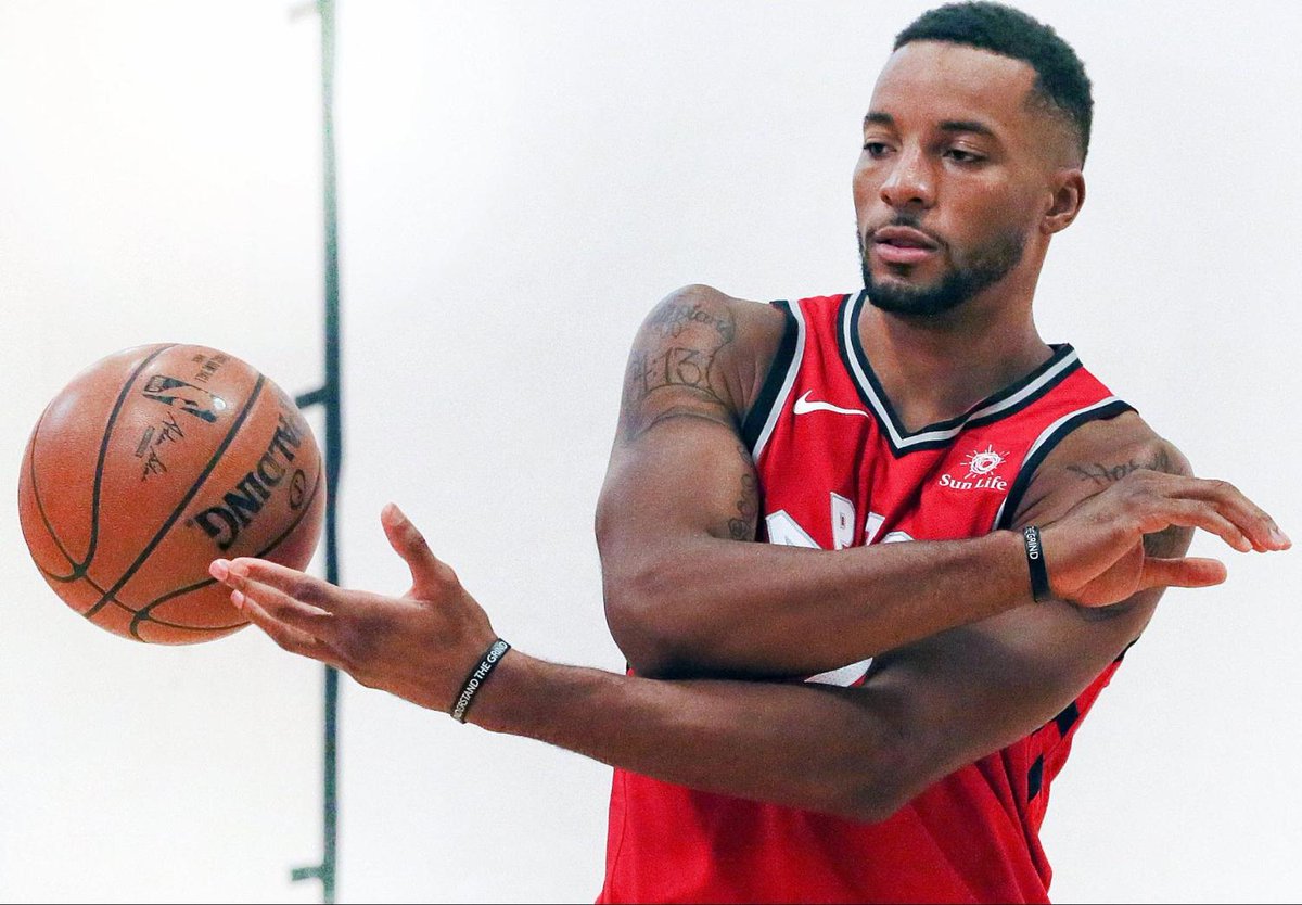 'STRAIGHT UP WATERWORKS' Norman Powell pens goodbye to Raptors, Toronto