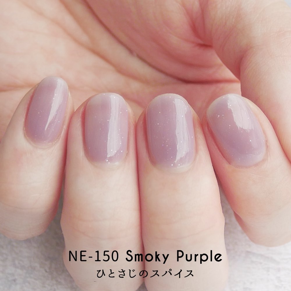 HOMEI_nail's tweet photo. HOMEIウィークリージェル新色のお知らせ🎉
今回のテーマは Stylish Pastel 🎨
●4/16(金)
プレミアム会員様 先行発売!
※定期便でご選択いただけます
●4/23(金)
一般発売!
#NE149 Shiny Shark
秘めたる魅力
#NE150 Smoky Purple
ひとさじのスパイス
#NE151 Compassion
やわらかパープルピンク https://t.co/XesLyc9SA6