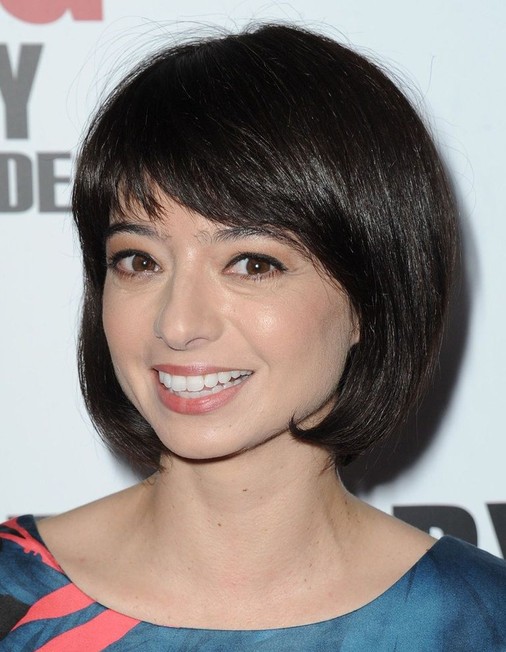 Happy birthday to Kate Micucci!  